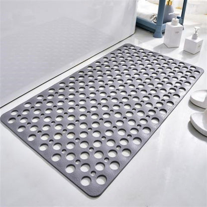 Porous Bathroom Mat
