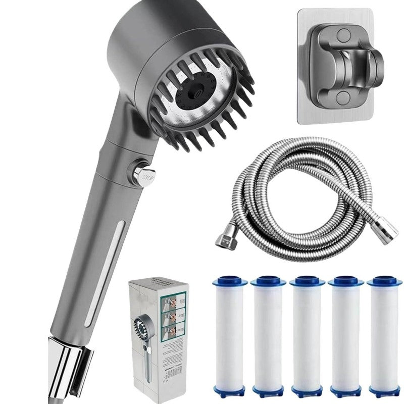 Pressurized Bathroom Shower Head