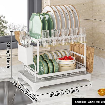 Bowl And Chopsticks Drain Rack