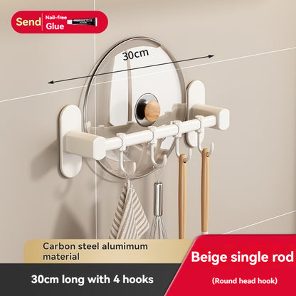 Kitchen Hook Rack
