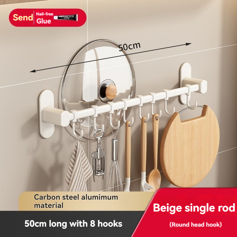 Kitchen Hook Rack
