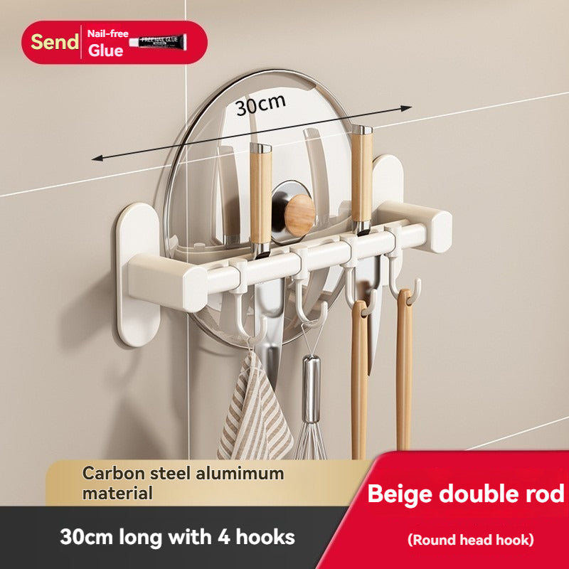 Kitchen Hook Rack