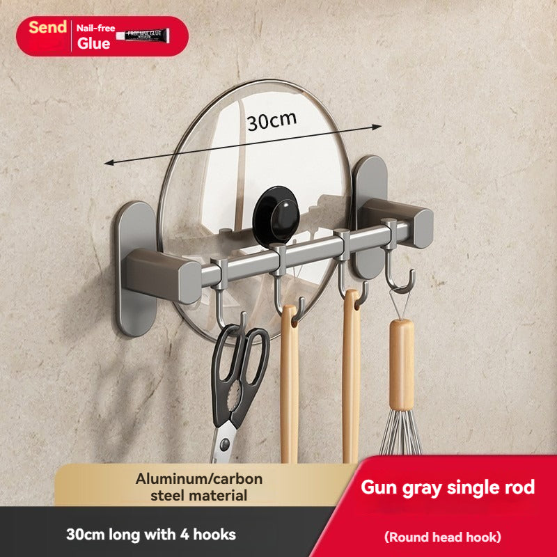 Kitchen Hook Rack