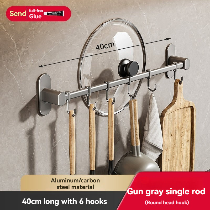 Kitchen Hook Rack
