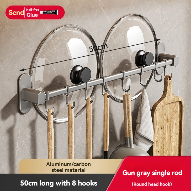 Kitchen Hook Rack