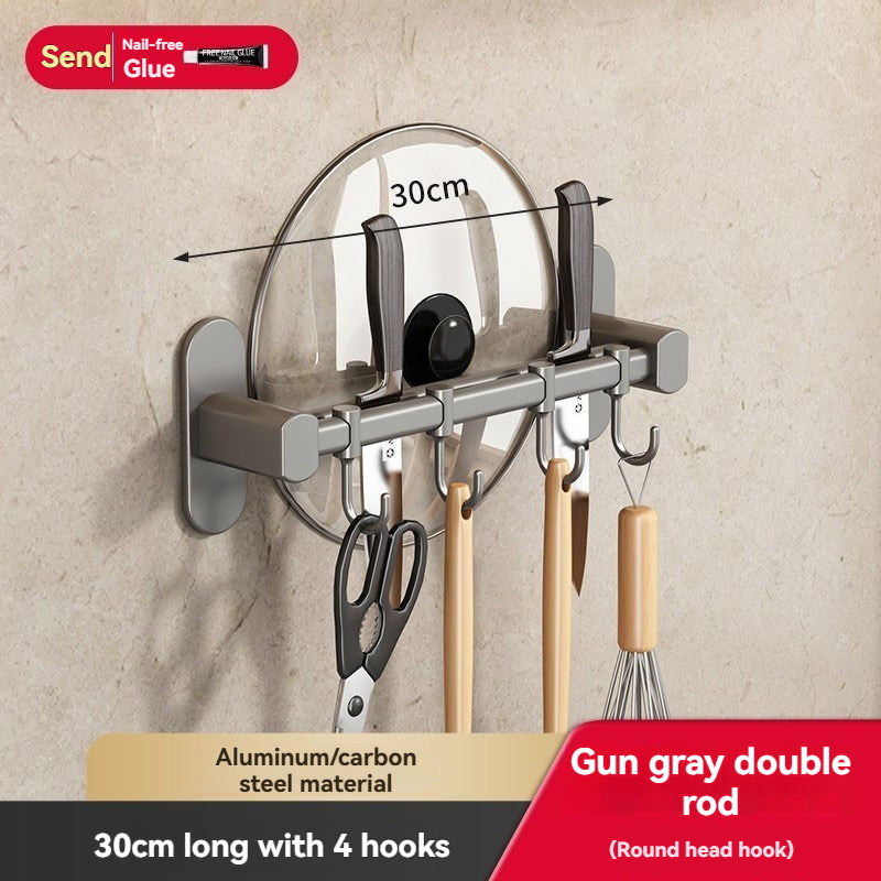 Kitchen Hook Rack
