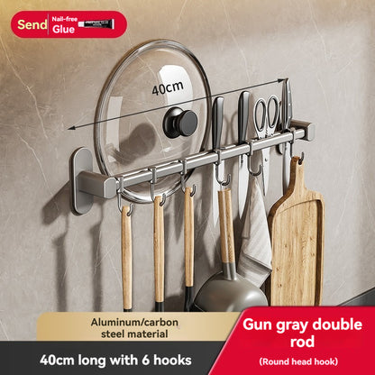 Kitchen Hook Rack