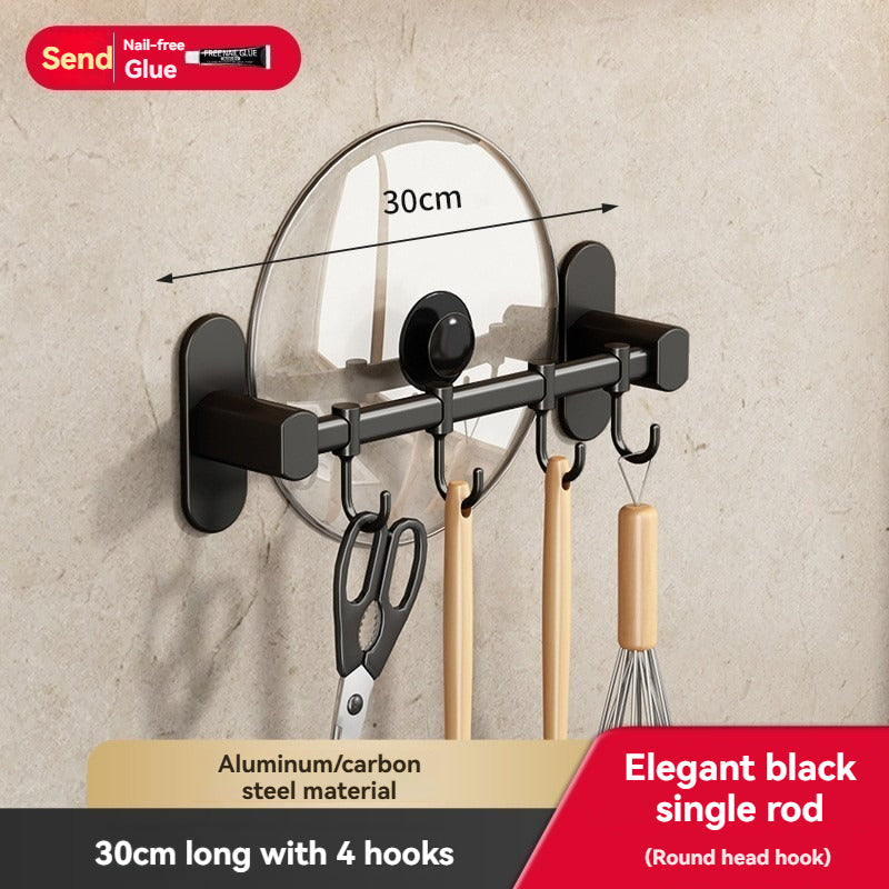Kitchen Hook Rack