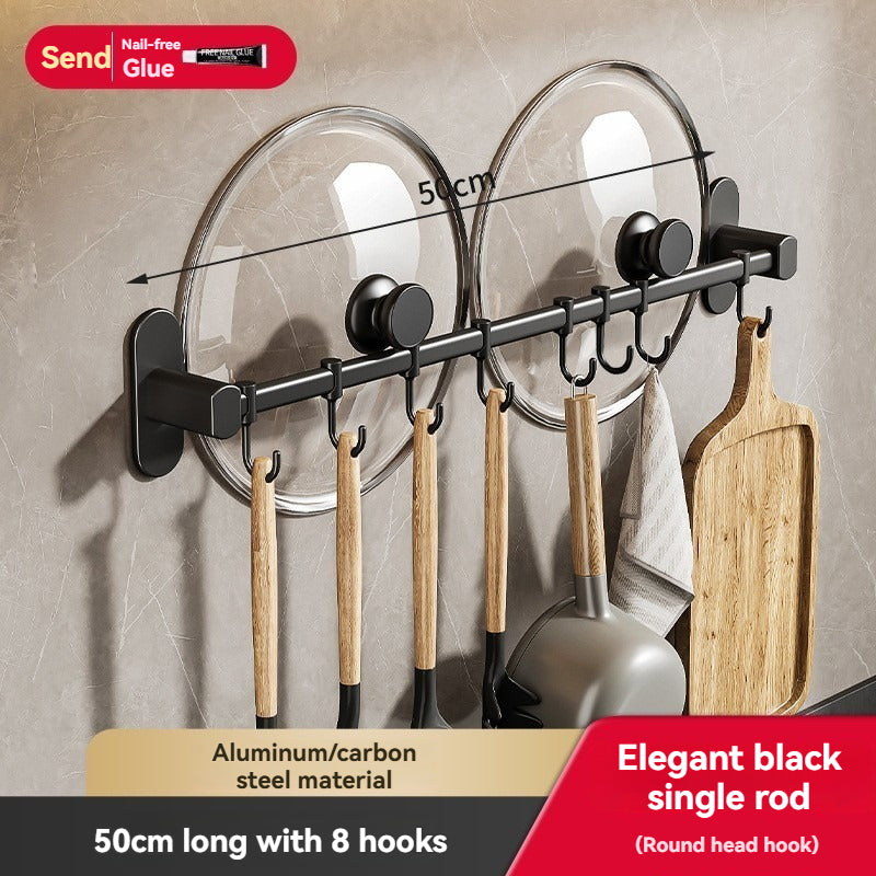 Kitchen Hook Rack