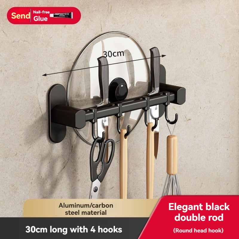 Kitchen Hook Rack