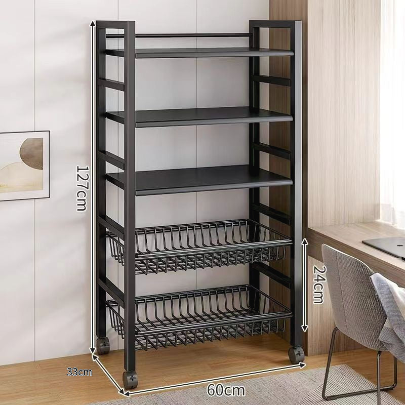 Kitchen Floor Rack