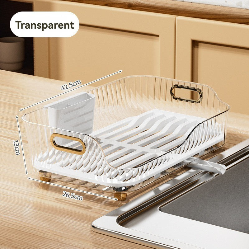 Kitchen Countertop Dish Rack