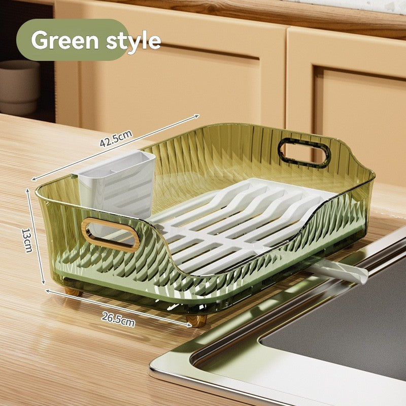 Kitchen Countertop Dish Rack