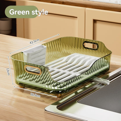 Kitchen Countertop Dish Rack