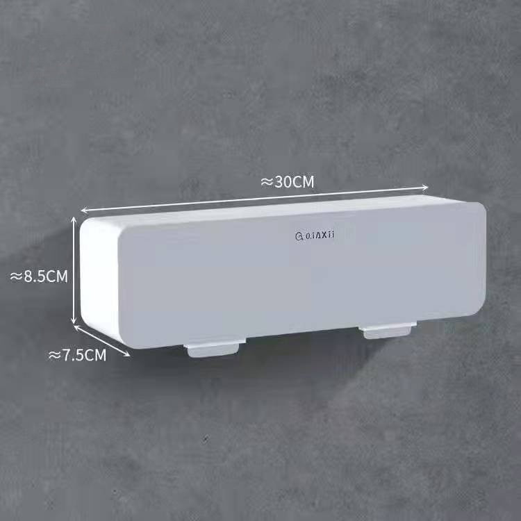 Kitchen Wall-mounted Seasonings Box
