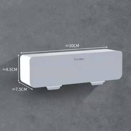 Kitchen Wall-mounted Seasonings Box