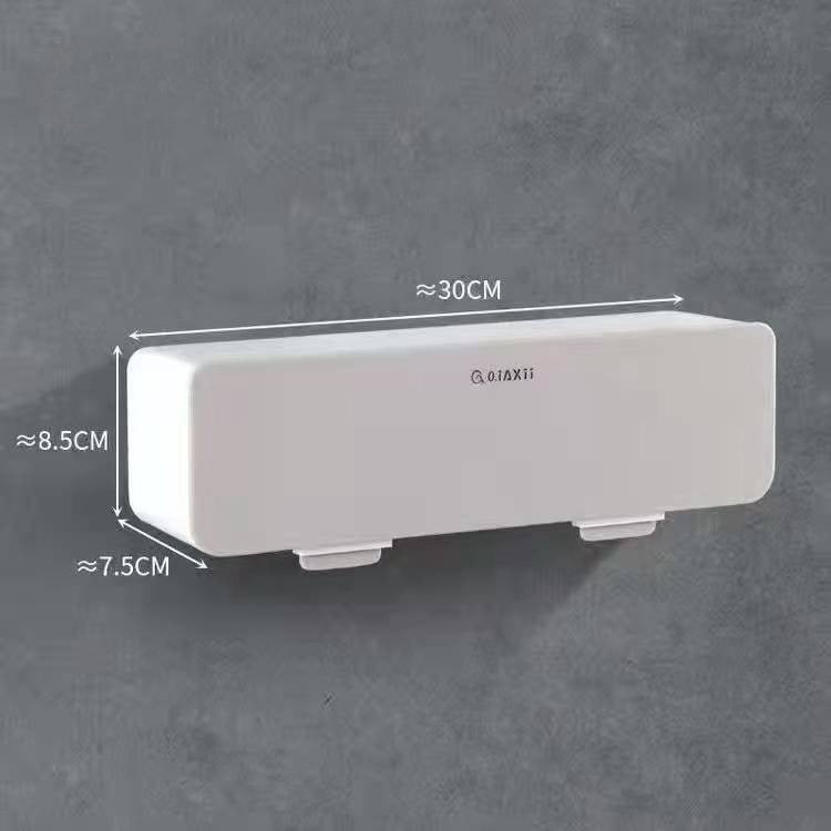 Kitchen Wall-mounted Seasonings Box