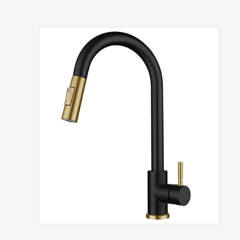Kitchen Sink Faucet