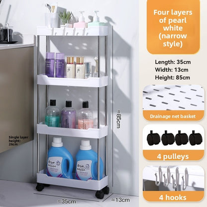 Kitchen Gap Storage Rack