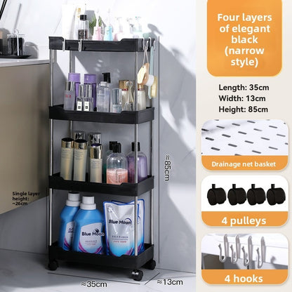 Kitchen Gap Storage Rack