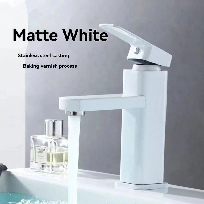 Basin Faucet