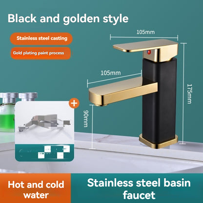 Basin Faucet