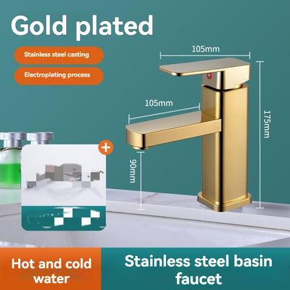 Basin Faucet