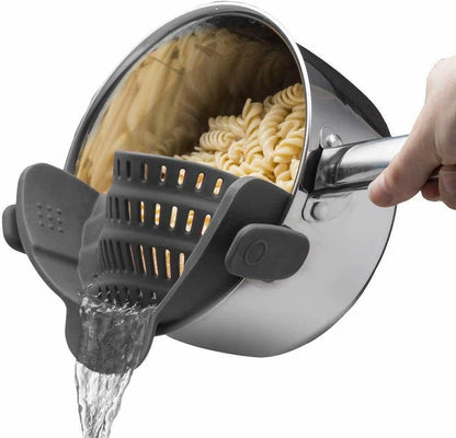 Silicone Drainer