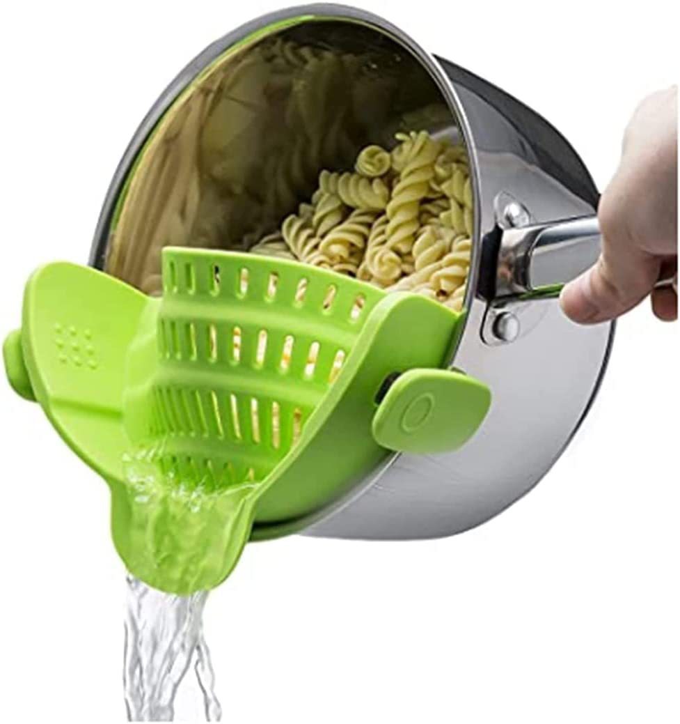 Silicone Drainer