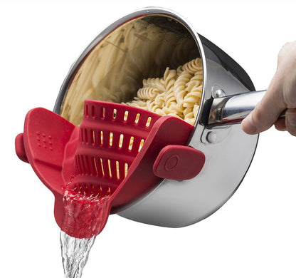 Silicone Drainer