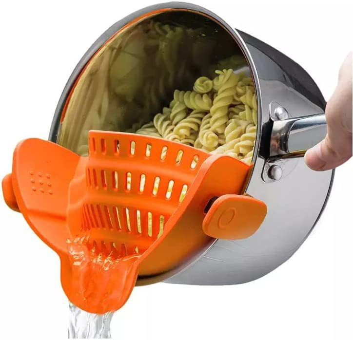 Silicone Drainer