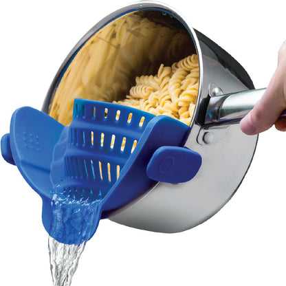 Silicone Drainer