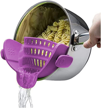 Silicone Drainer