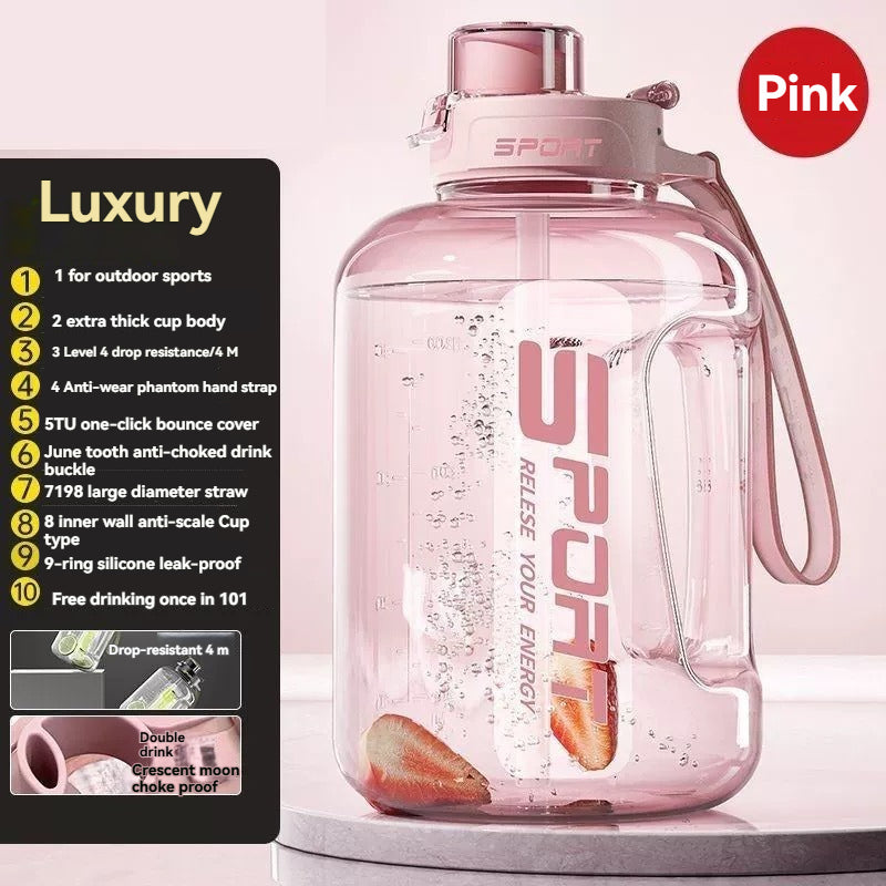 High Temperature Resistant Ton Barrel Kettle