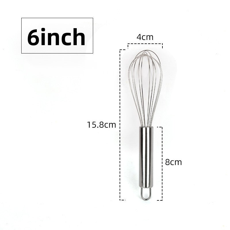 Stainless Steel Baking Tools