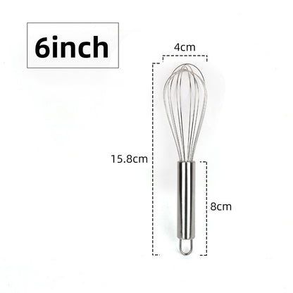 Stainless Steel Baking Tools