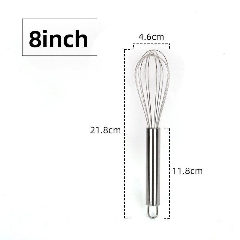 Stainless Steel Baking Tools
