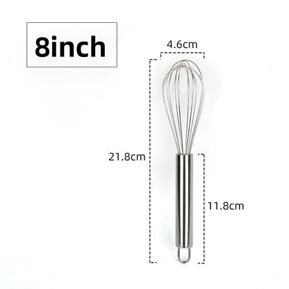 Stainless Steel Baking Tools