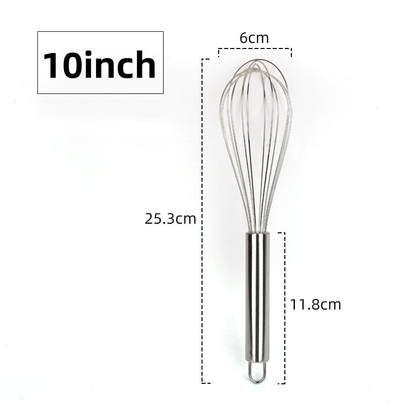 Stainless Steel Baking Tools