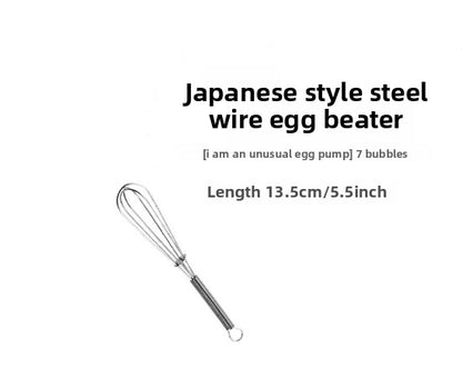 Stainless Steel Baking Tools