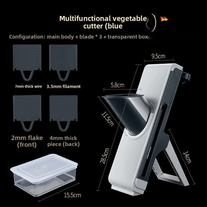 Adjustable Grater