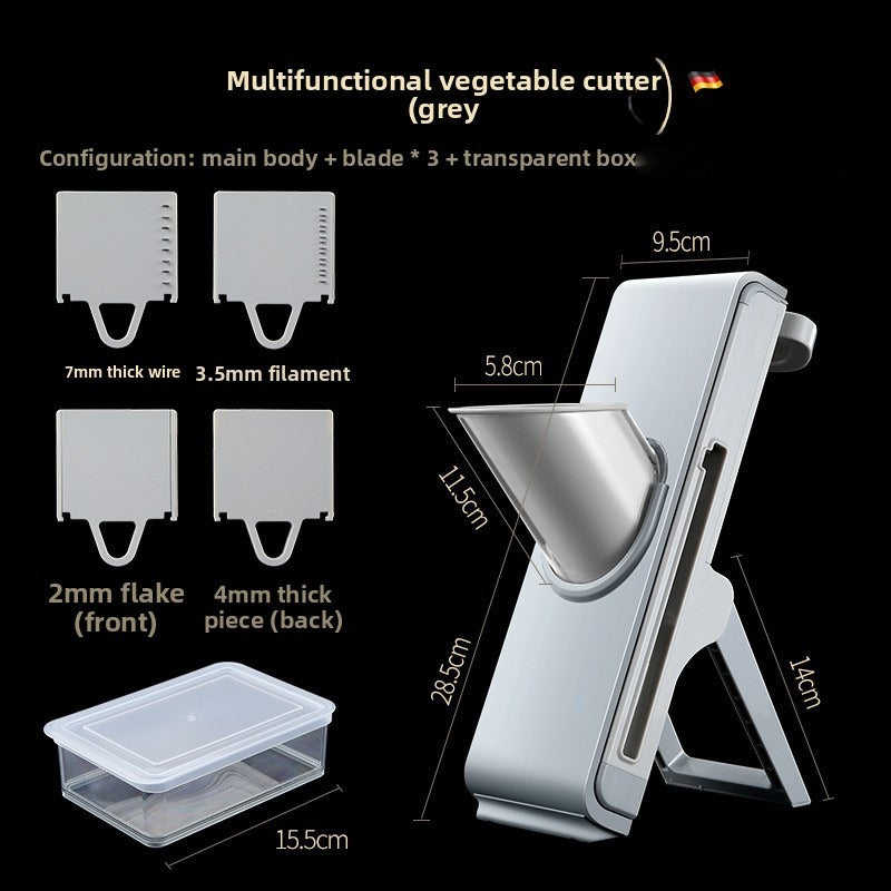 Adjustable Grater