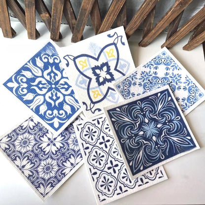 Multi-Function Dish Cloth