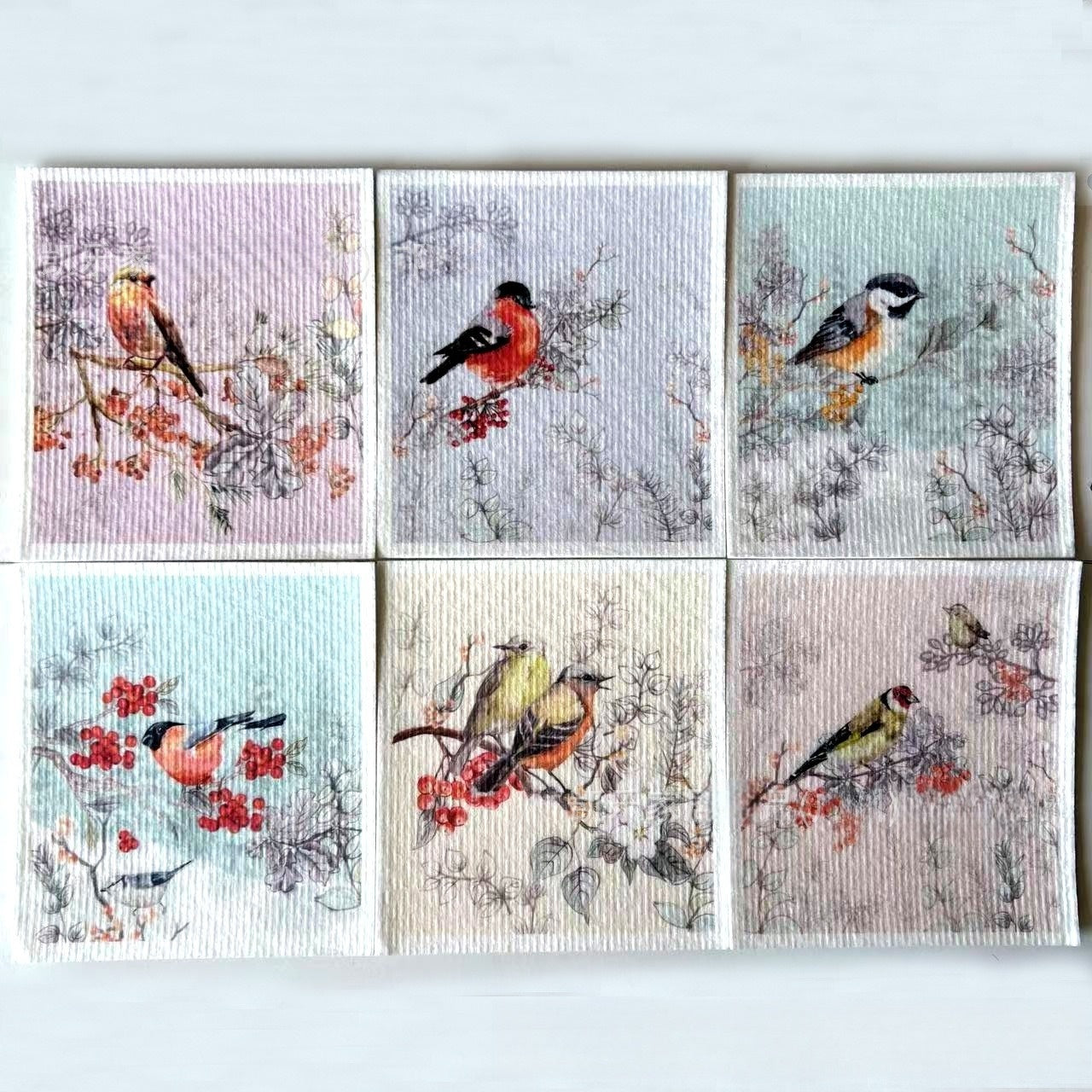 Multi-Function Dish Cloth