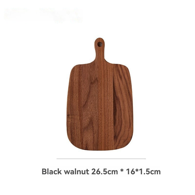 Solid Wood Cutting Board For Home Use