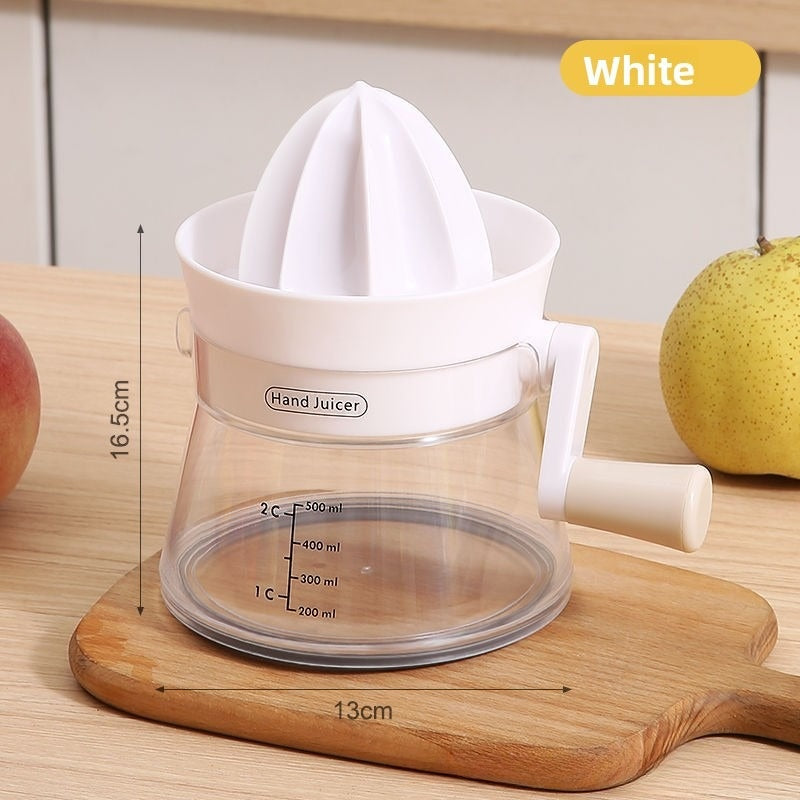 Household Hand Juicer