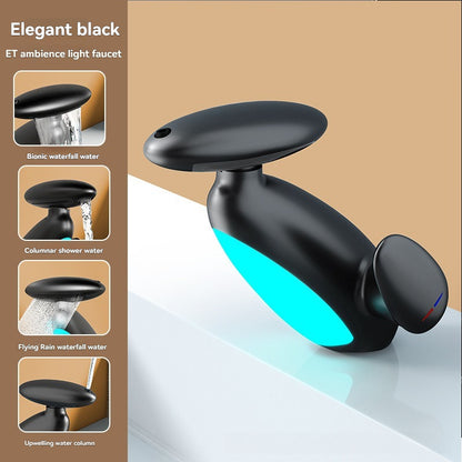 Penguin Pull-out Faucet