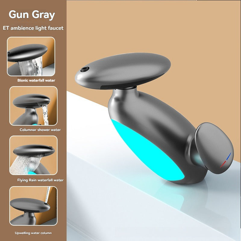 Penguin Pull-out Faucet