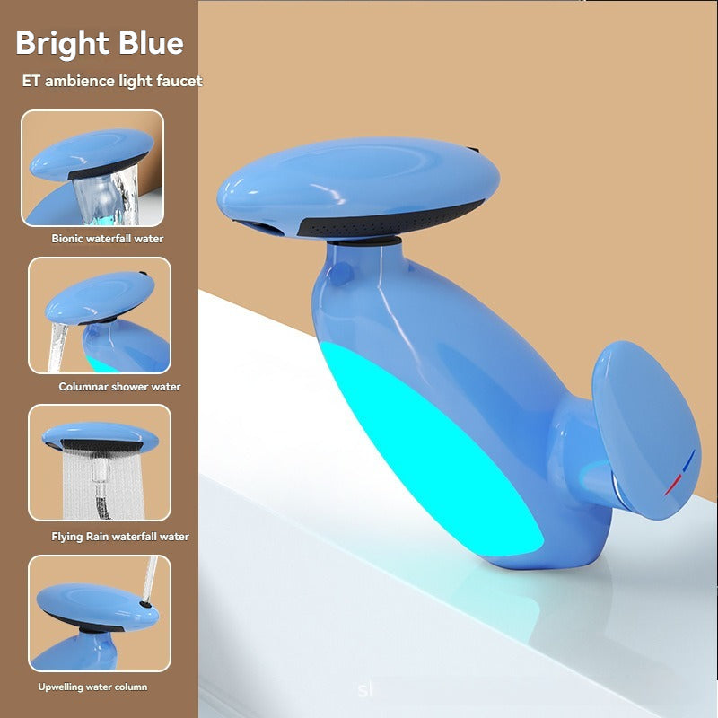 Penguin Pull-out Faucet