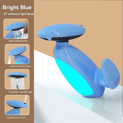 Penguin Pull-out Faucet